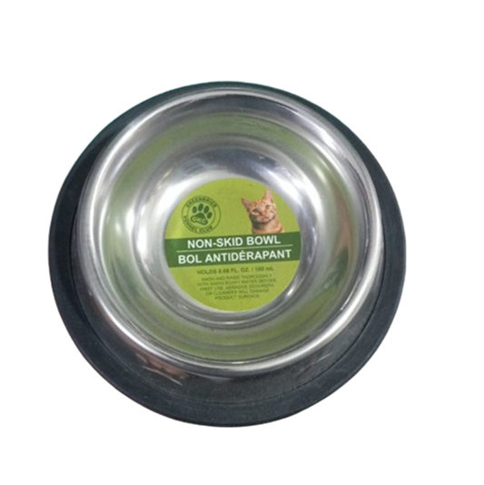BOL ANTIDERAPANT, NON-SKID BOWL