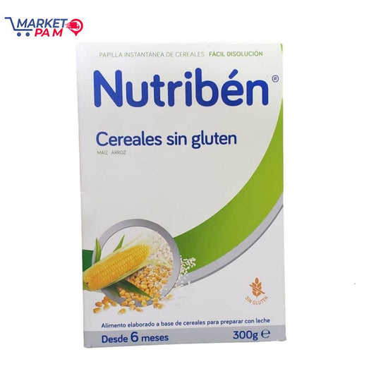 Nutribén®  CEREALES SIN GLUTEN ,