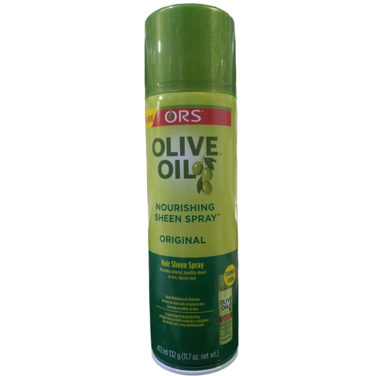 OLIVE OIL NOURISHING SHEEN SPRAY ORIGINAL