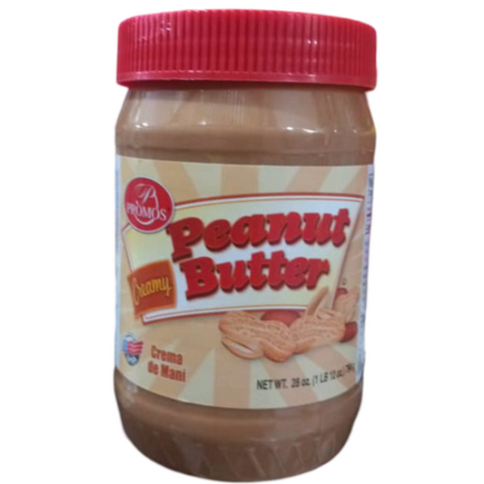 PEANUT BUTTER