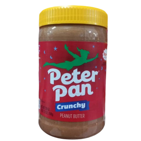 PETER PAN  CRUNCHY