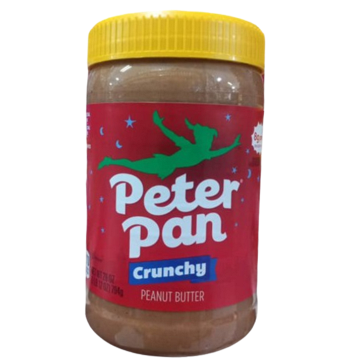 PETER PAN  CRUNCHY