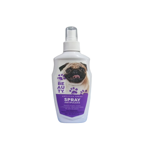 SPARY ANTIPULGAS 250 ML