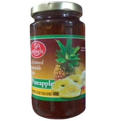 ALL NATURAL SPREAVABLE FRUIT