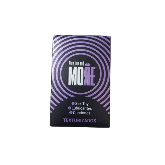 SEX TOY, LUBRICANTES, CONDONES