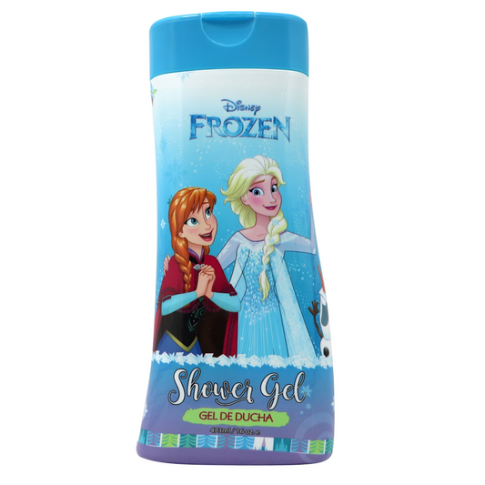 Gel de ducha Frozen 473ml/ 16 oz. e