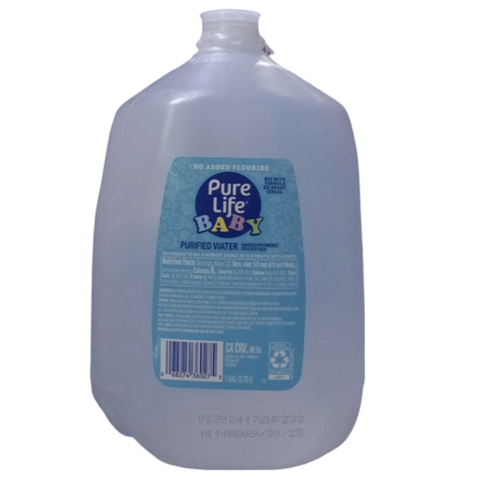 PURE LIFE BABY