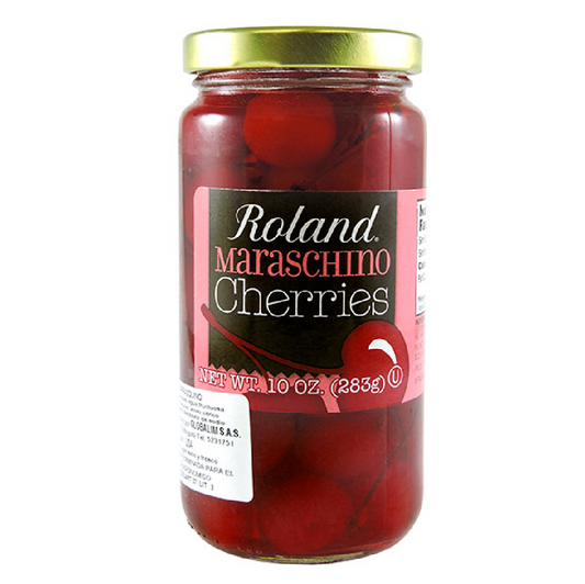 ROLAND MARASCHINO CHERRIES