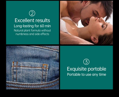 AUQUEST Penis Thickening Growth Delay Man Big Dick Enlargement Cream Cock Erection Enhancer Men Body Care Enlarge Massage