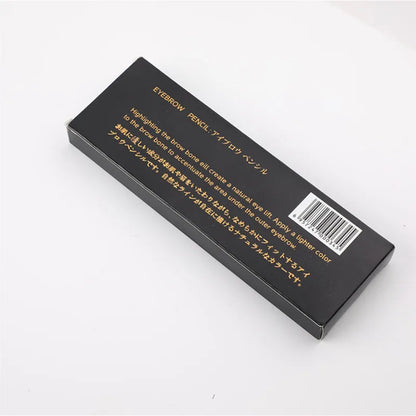 HAOZHUANG  8 Colors Pull Line Eyebrow Pencils with Soft Brush Waterproof Long Lasting Permanent Makeup Tattoo Accessories