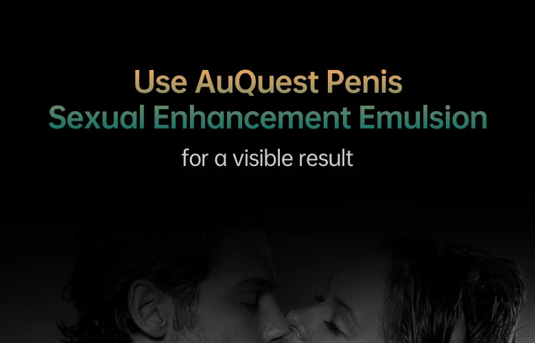 AUQUEST Penis Thickening Growth Delay Man Big Dick Enlargement Cream Cock Erection Enhancer Men Body Care Enlarge Massage