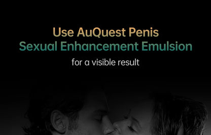AUQUEST Penis Thickening Growth Delay Man Big Dick Enlargement Cream Cock Erection Enhancer Men Body Care Enlarge Massage