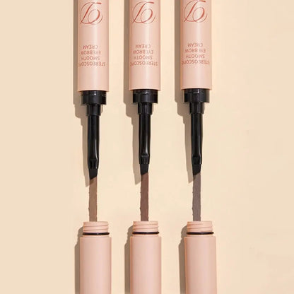 Long Lasting Eyebrow Dyeing Cream Waterproof Sweatproof Makeup Tool Multifunctional Smudge-proof Eyebrow Gel Cream Women