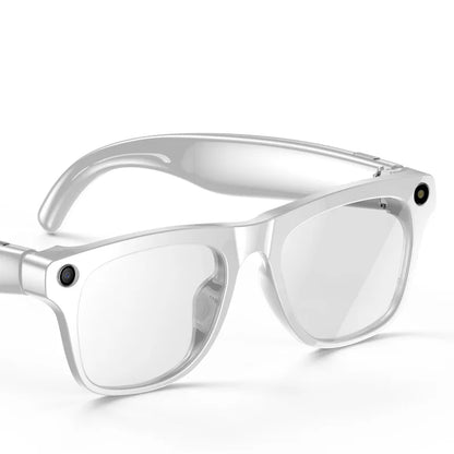 Xiaomi Mijia 4K HD Color Changing AI Smart Glasses Chat GPT 100MP Camera Bluetooth Call Voice Assistant  Control Smart Glasses