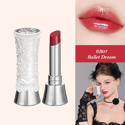 Flower Knows Little Angel Velvet Matte Lipstick Waterproof Long Lasting Soft Moisturizing Lip Gloss K Beauty Clean Girl Makeup