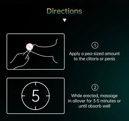 AUQUEST Penis Thickening Growth Delay Man Big Dick Enlargement Cream Cock Erection Enhancer Men Body Care Enlarge Massage