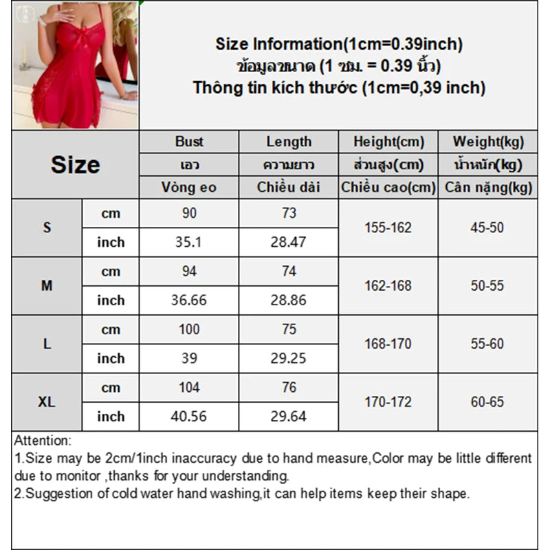 Sexy Camisole Skirt Satin Comfortable Summer Sleepwear Minimalist Home Suit Set