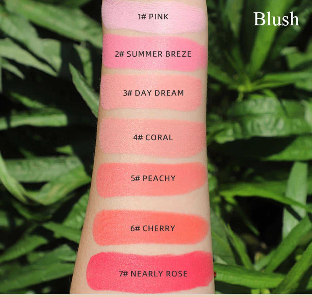 Private Label Blush Highlighter Concealer Stick Custom Bulk Long-lasting Non-fading Waterproof Covers Acne Marks Face Makeup