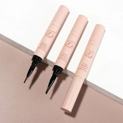 Long Lasting Eyebrow Dyeing Cream Waterproof Sweatproof Makeup Tool Multifunctional Smudge-proof Eyebrow Gel Cream Women