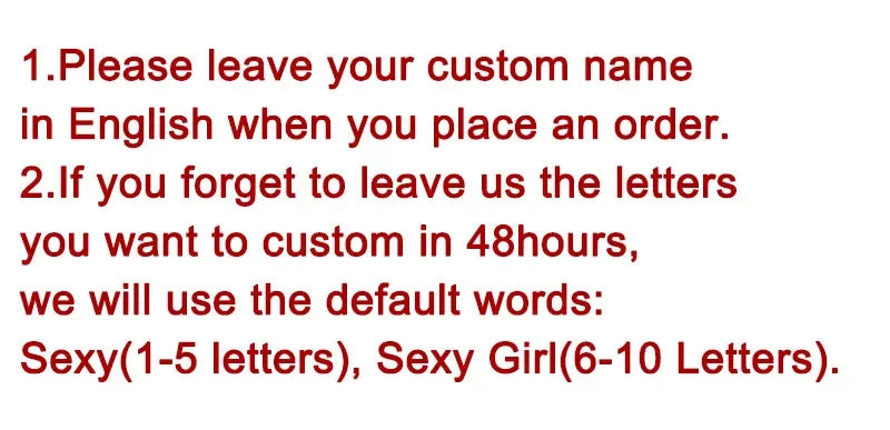 Custom Thong Panties with Name DIY Rhinestone Letter Thongs Sexy Customized Underwear G-String Personalized Bikini Jewelry Gift