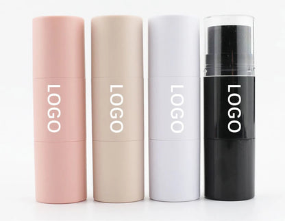 Private Label Blush Highlighter Concealer Stick Custom Bulk Long-lasting Non-fading Waterproof Covers Acne Marks Face Makeup