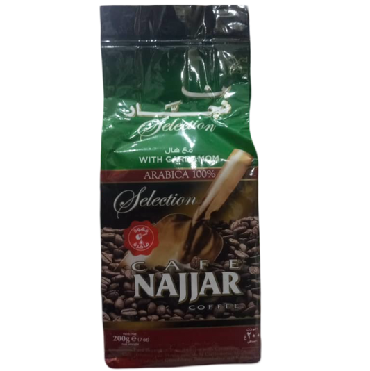 SELECTION CAFÉ NAJJAR