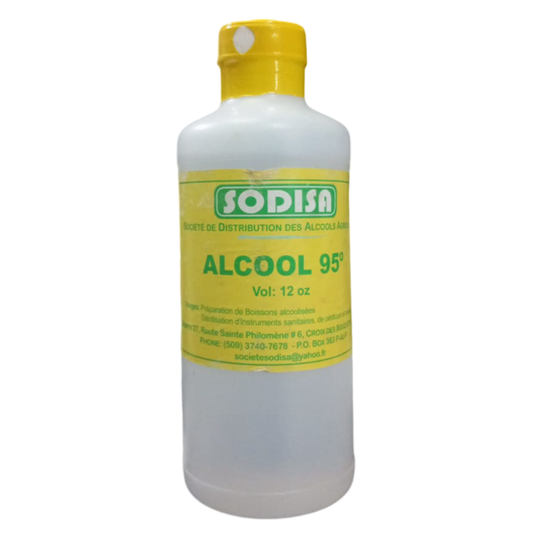 SODISA  ALCOOL 95̊