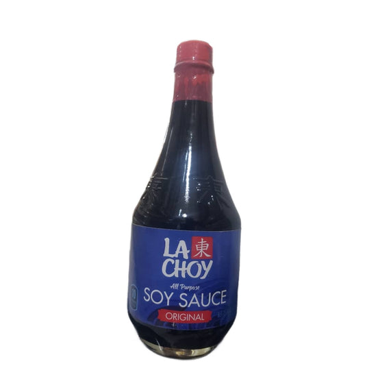 SOY SAUCE, LA CHOY ALL PURPOSE, ORIGINAL