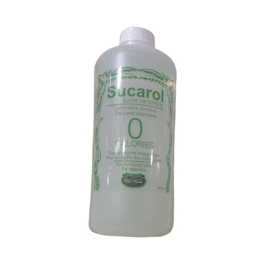 SUCAROL SUCRE DIETETIQUE (16 FL OZ)