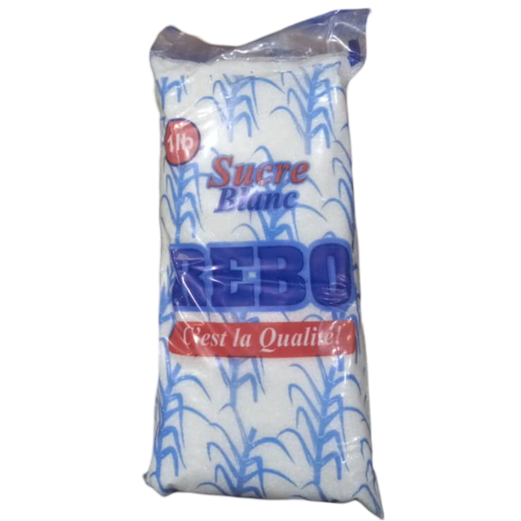 SUCRE BLANC REBO  1 LB