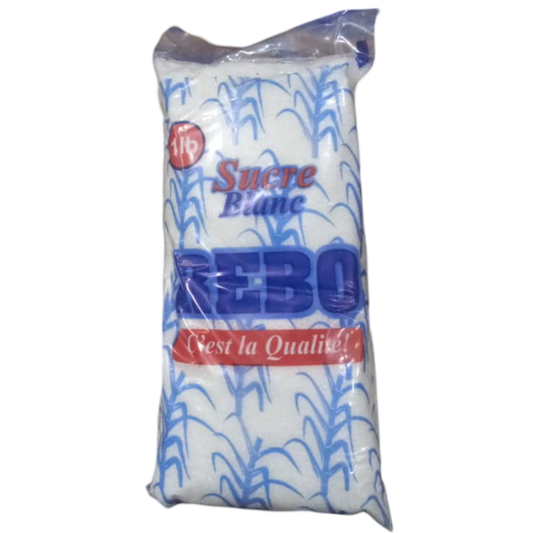 SUCRE BLANC REBO  1 LB