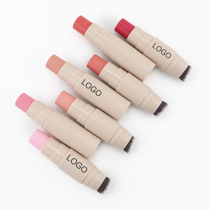 Private Label Blush Highlighter Concealer Stick Custom Bulk Long-lasting Non-fading Waterproof Covers Acne Marks Face Makeup