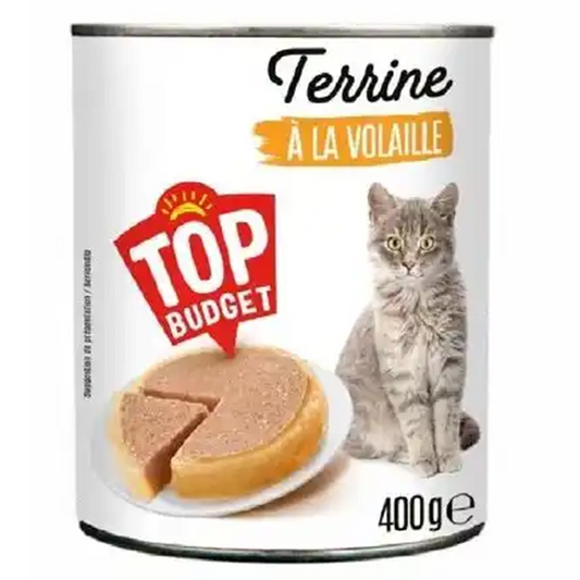 TERRINE A LA VOLAILLE