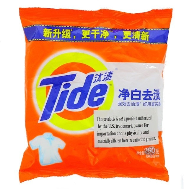 TIDE 260 G