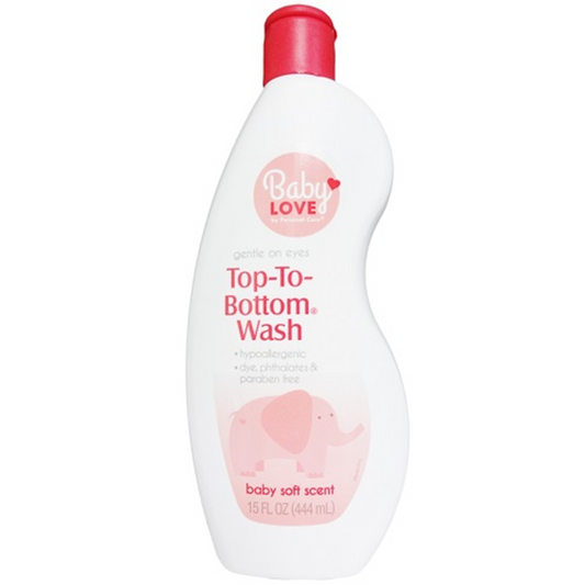 TO-TO BOTTOM WASH