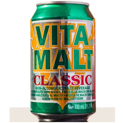 VITA MALT  CLASSIC GEN 330 ML