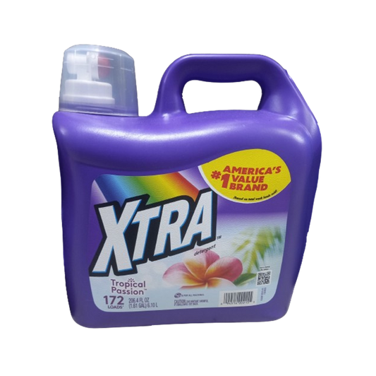 XTRA DÉTERGENT ROPICAL PASSION 206.4 FL_OZ