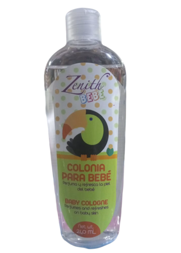 ZENITH BEBE COLONIA PARA BEBE 240 ML