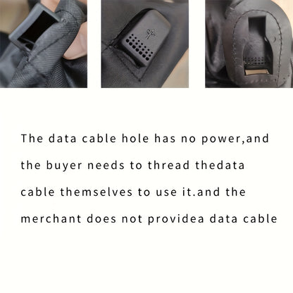 [Anti-theft | Laptop] Large Capacity Anti-theft Men's Laptop Backpack | Travel Business Bag Shoulder Bag