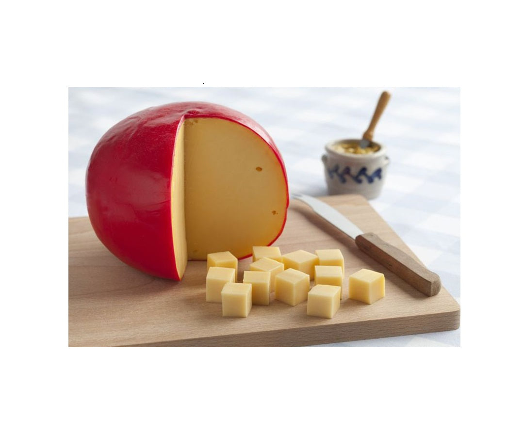 Fromage tête de maure
